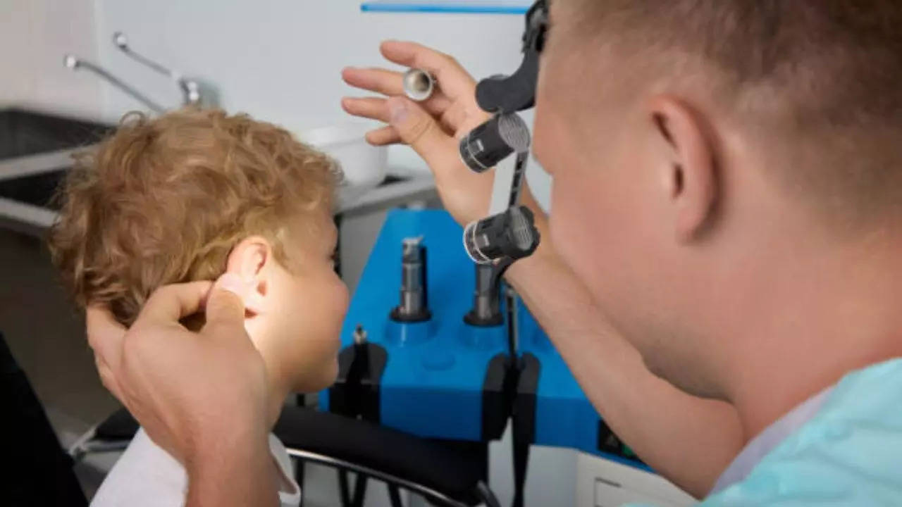 Doctors Restore Hearing In A 5-Year-Old From Turkmenistan