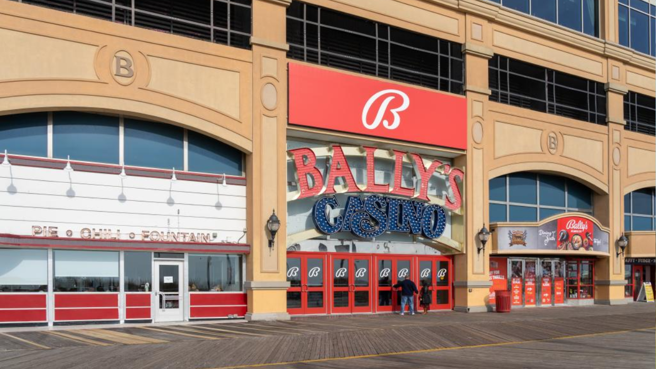 Bally's Casino (file image)