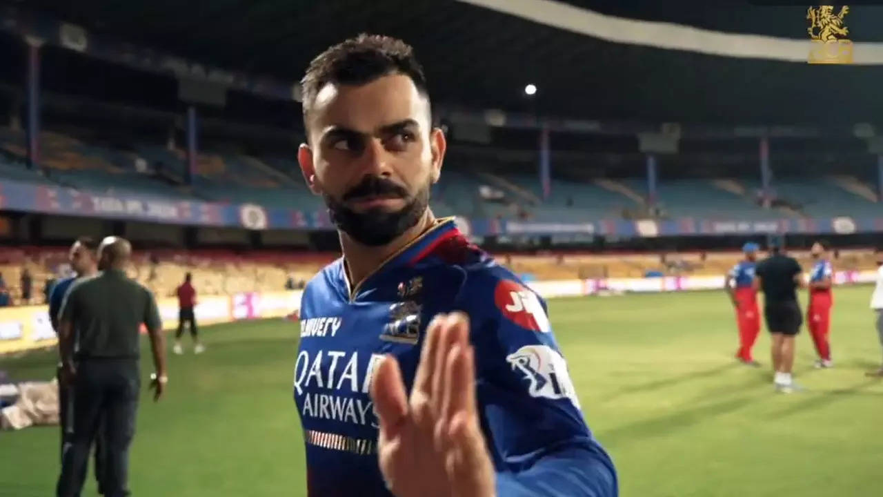 Virat Kohli RCB