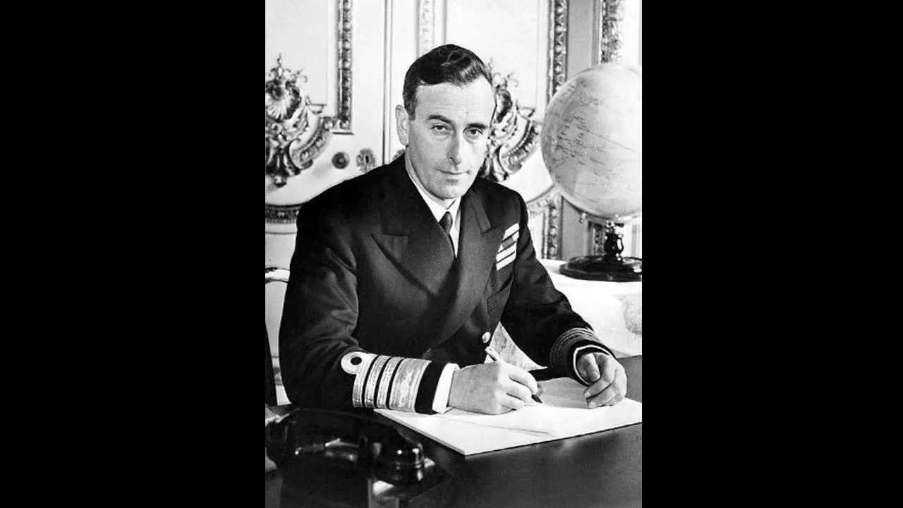 Lord Mountbatten