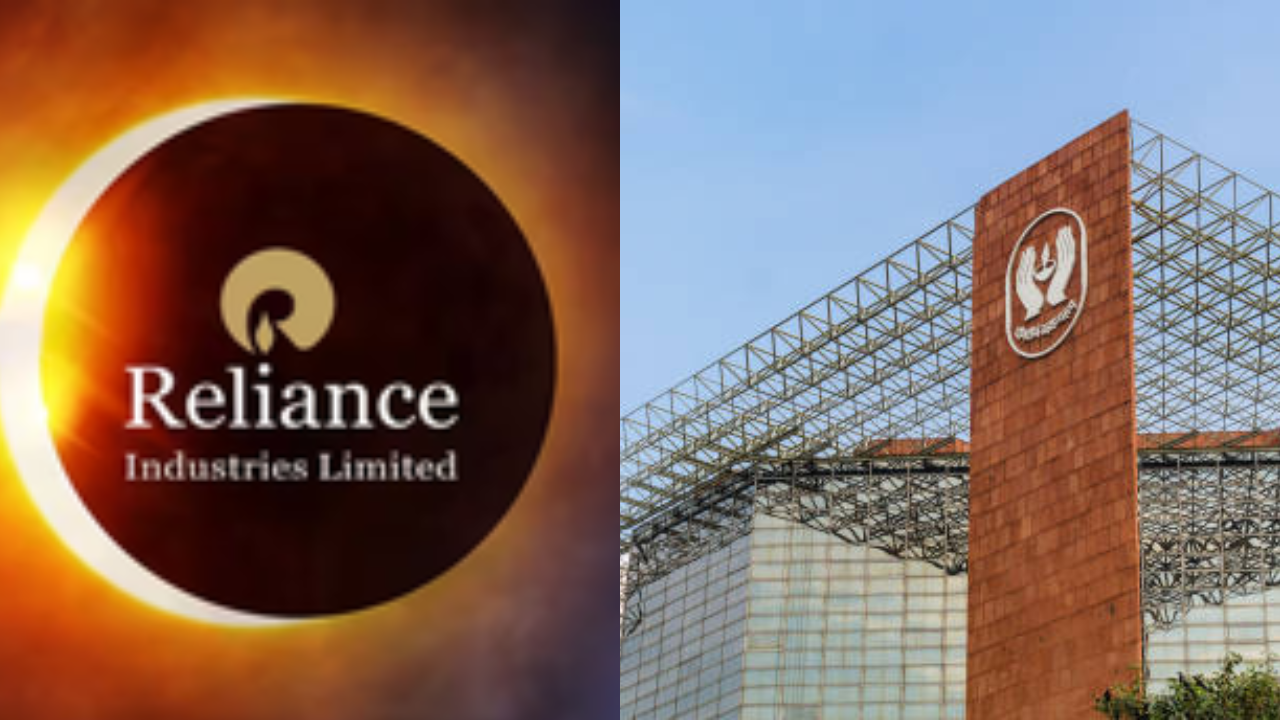 LIC and Reliance Propel Market Valuation Rise Among Top Firms