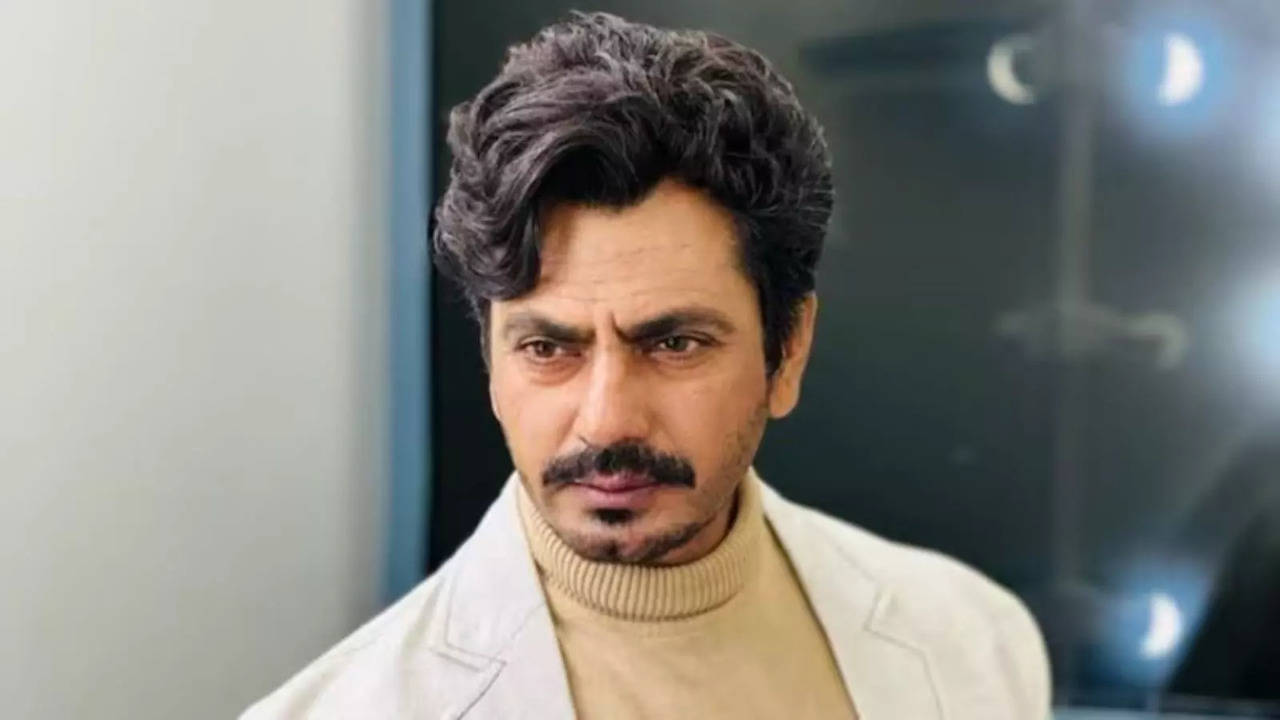 Nawazuddin Siddiqui's 50th Birthday Celebrated by Underprivileged Children in Budhana