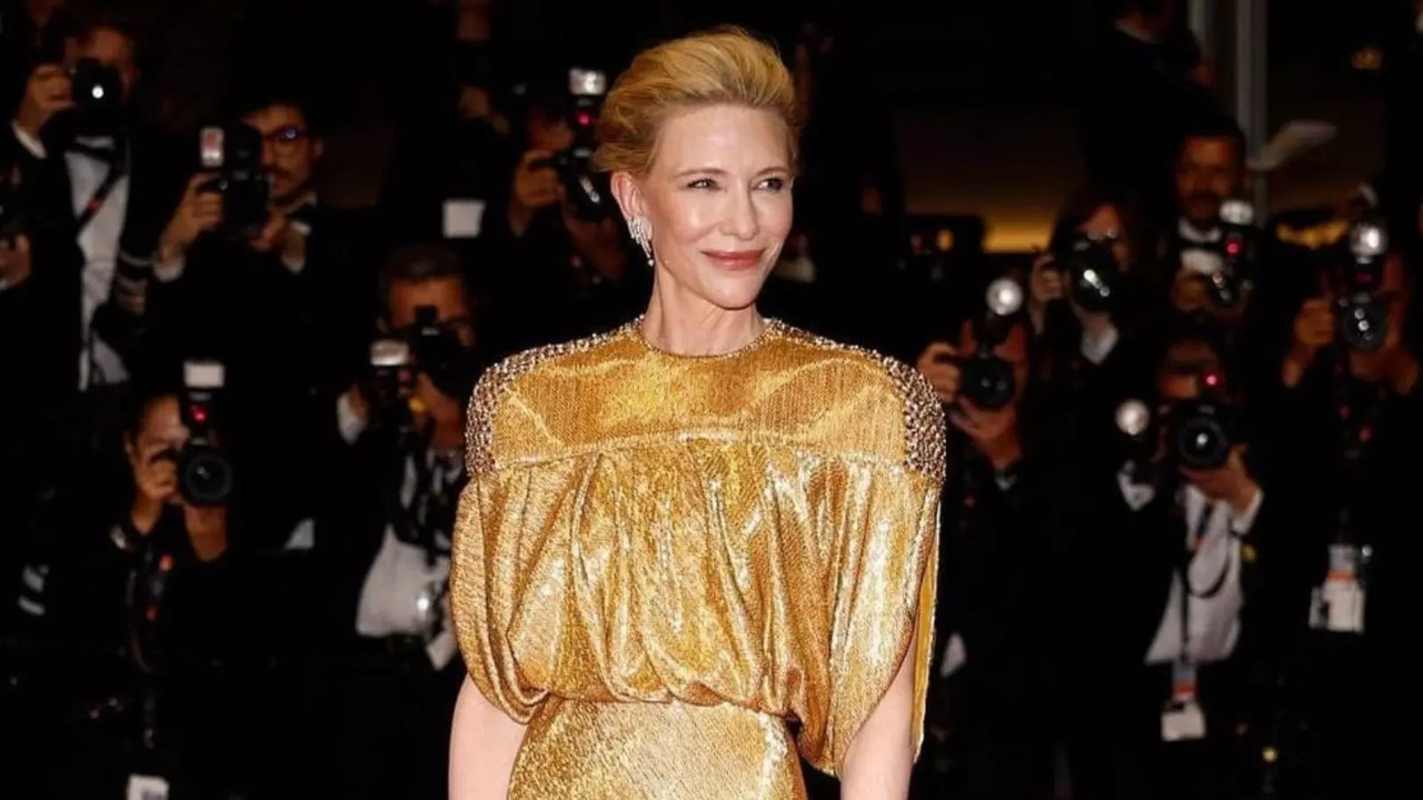 Cannes 2024: Cate Blanchett Gets 4-Minute Standing Ovation For Rumours, Actress Responds By Blowing Kisses At Audience