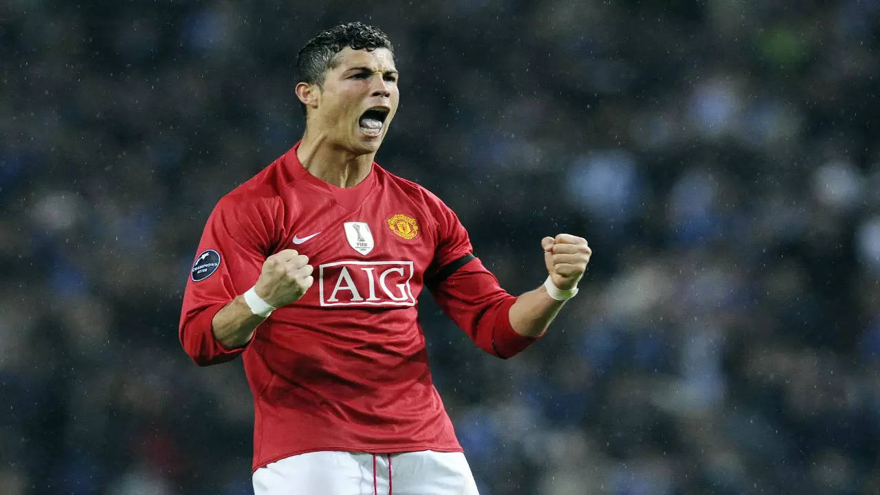 Cristiano Ronaldo picks his Premier League title winner