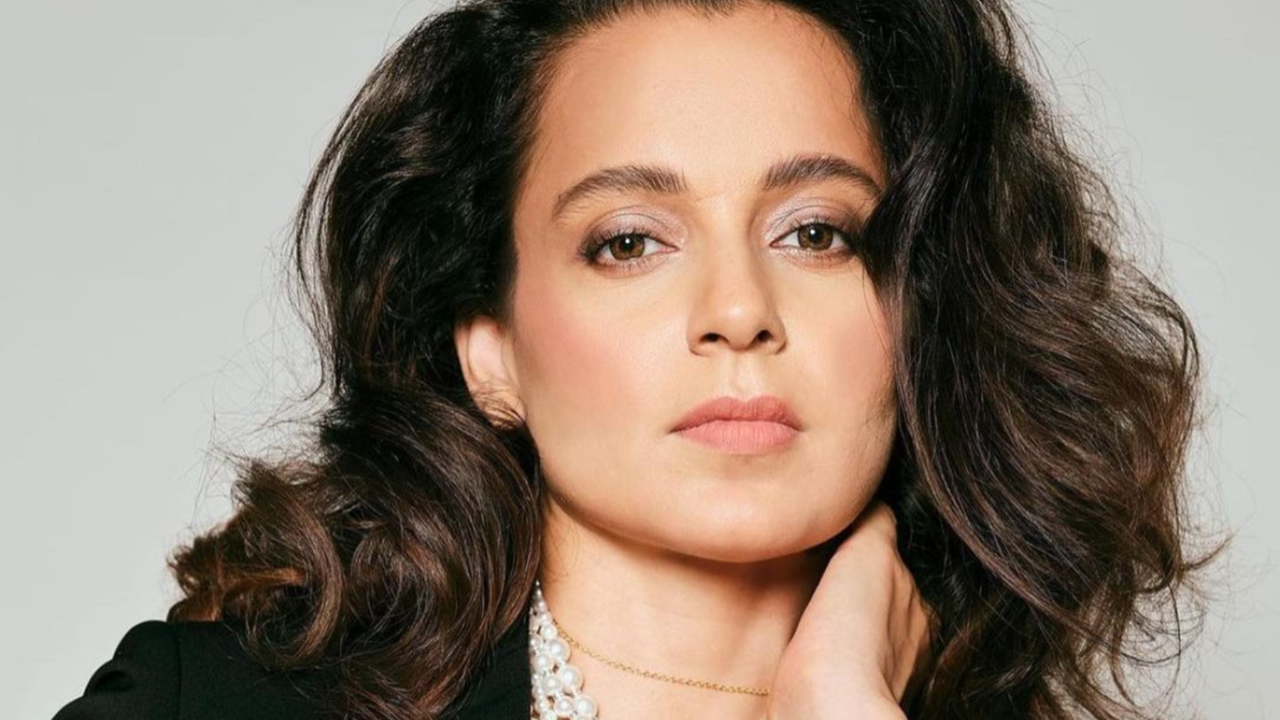 Kangana Ranaut Reveals She Will Quit Bollywood After Win In Lok Sabha  Elections 2024: Everything In Film World Is Fake... | Times Now