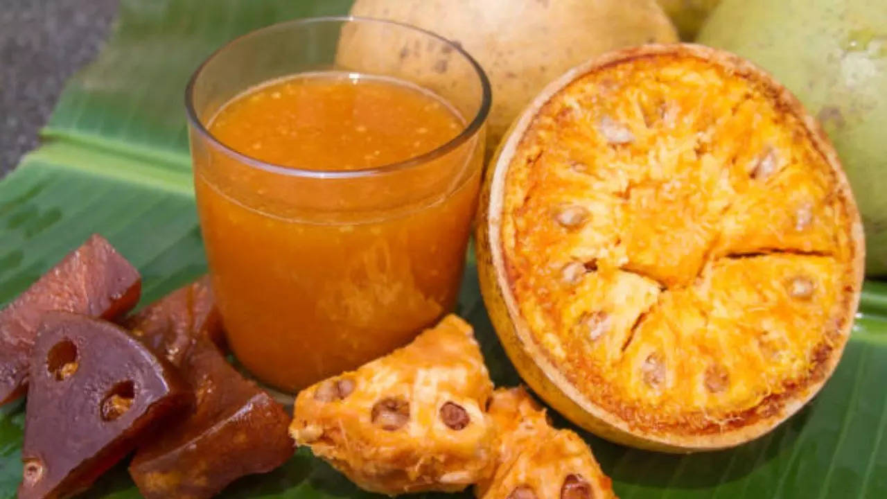 Know ?Why Bael Juice Is A Must-Have Drink During Summer