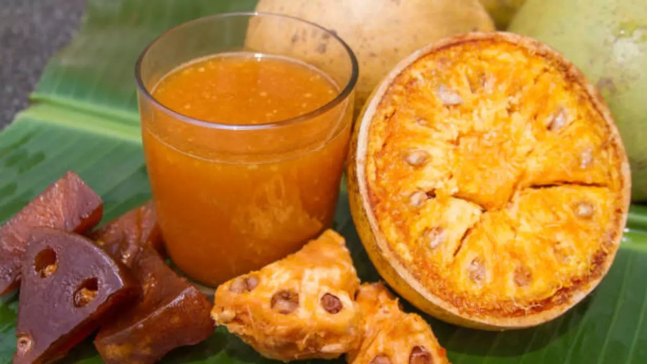 Know ​Why Bael Juice Is A Must-Have Drink During Summer