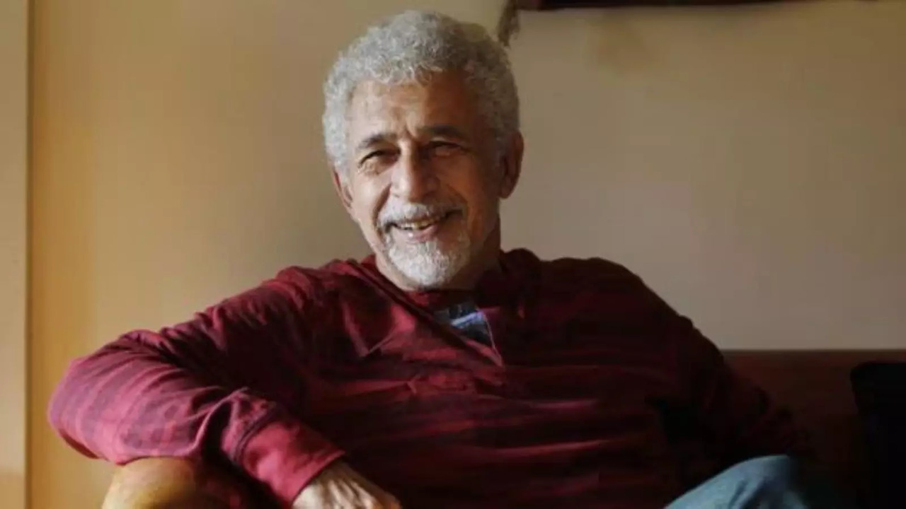 Naseeruddin Shah Says Courageous Films On Religion Should Be Made