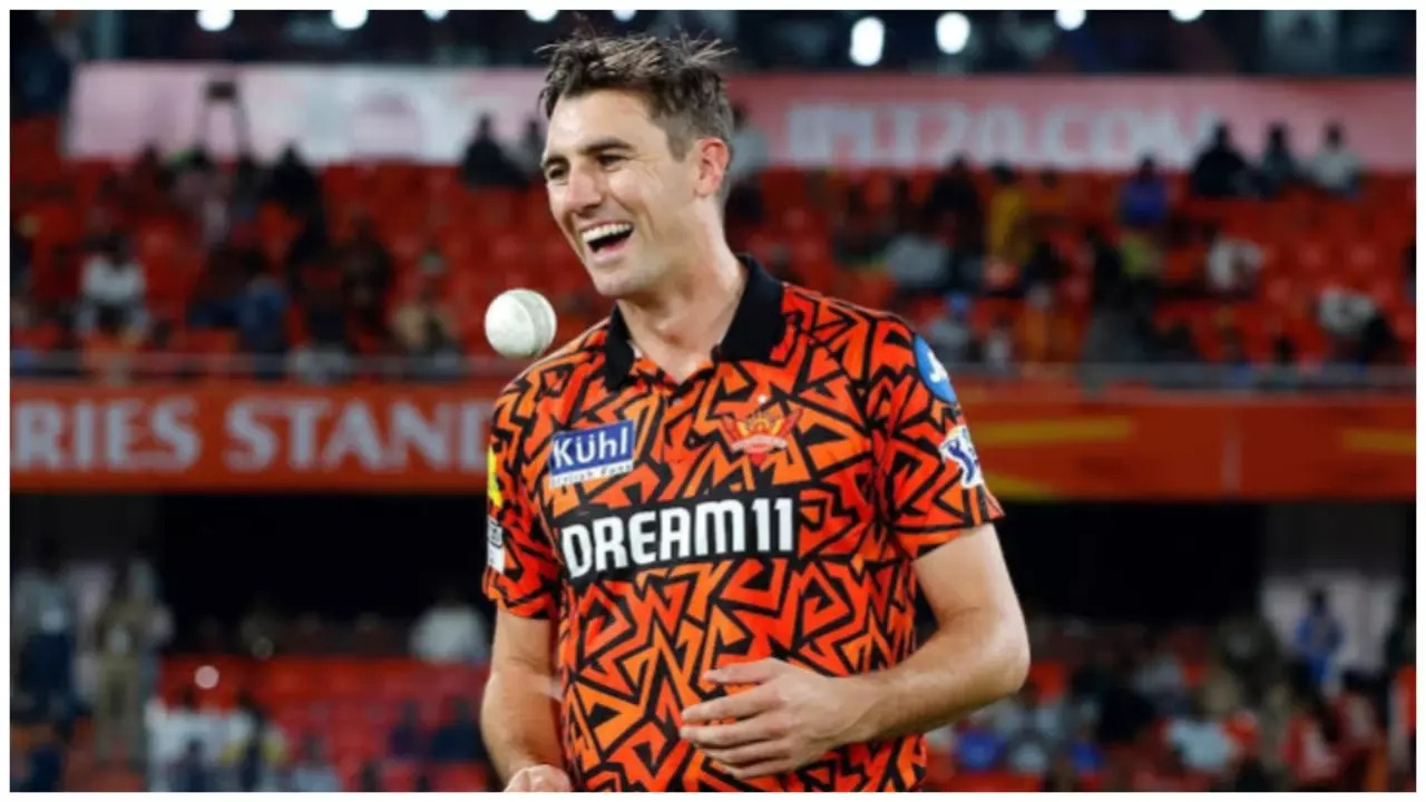 ''He's Scary, I Wouldn't Want To Bowl Against Him'', Pat Cummins Heaps Huge Praise On SRH Batter