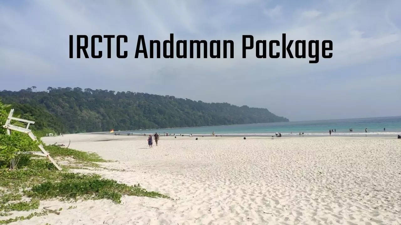 IRCTC Andaman Package