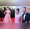 Cannes 2024 Girls Generations Yoona Channels Her Inner Barbie In Glamorous Gown Poses With EXOs Lay