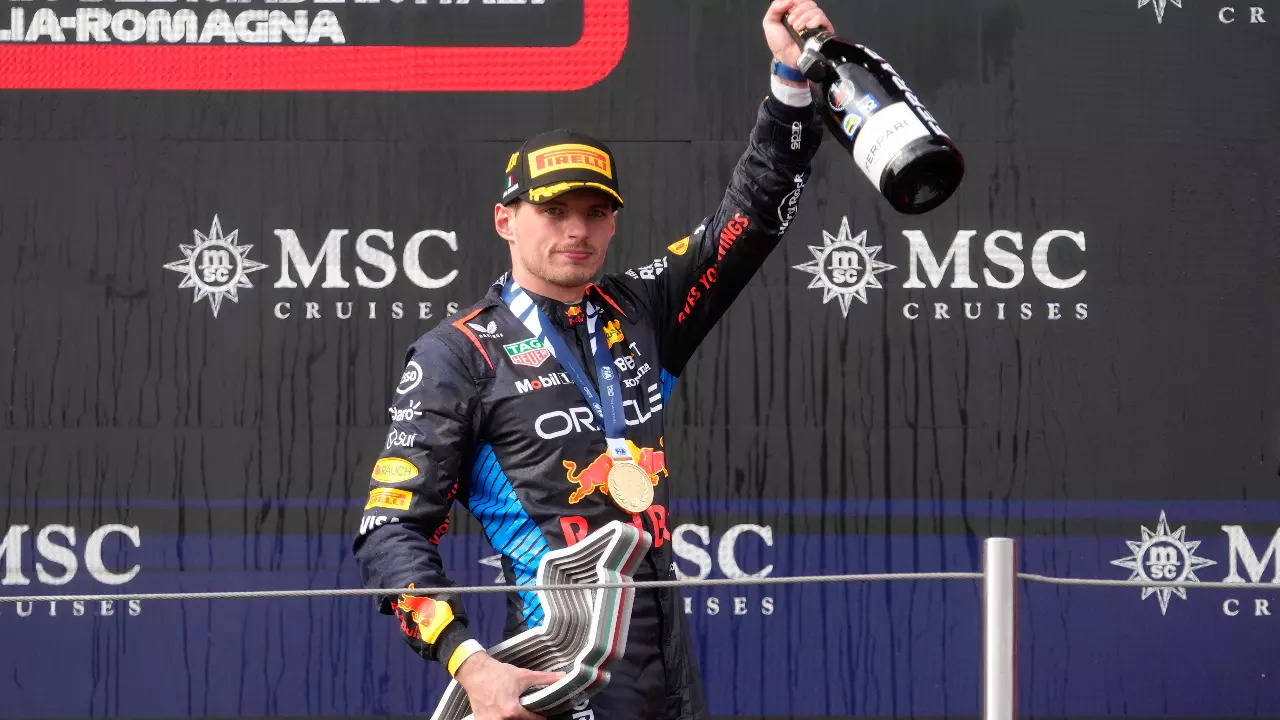 Max Verstappen