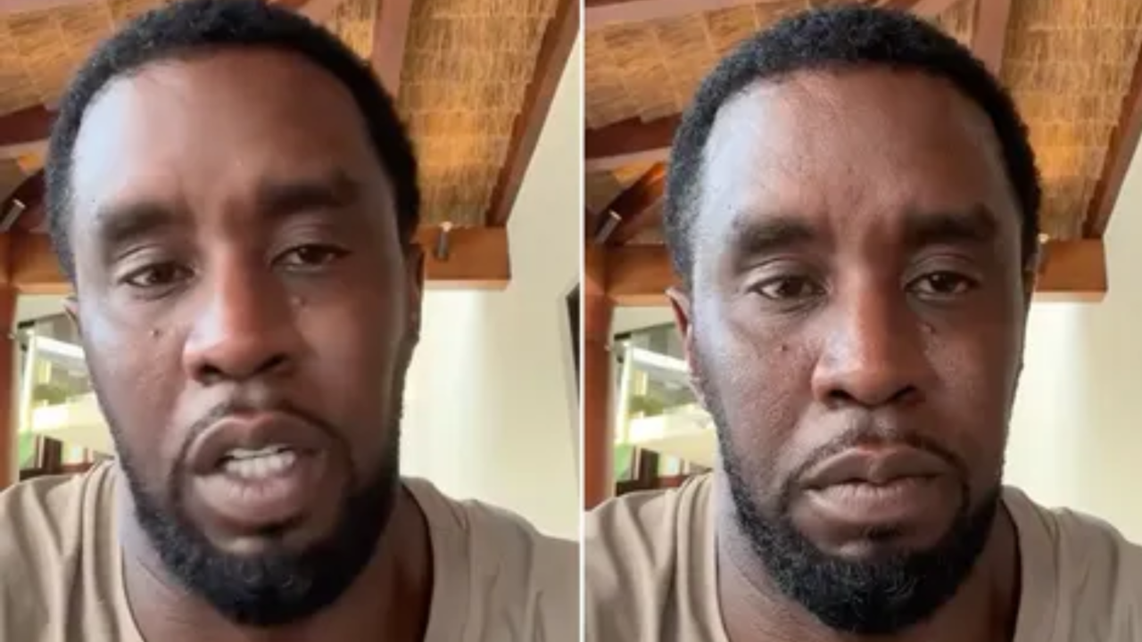 Diddy Issues Apology After Video Of Him Allegedly Beating Cassie Goes Viral: Take Full Responsibility For My Actions