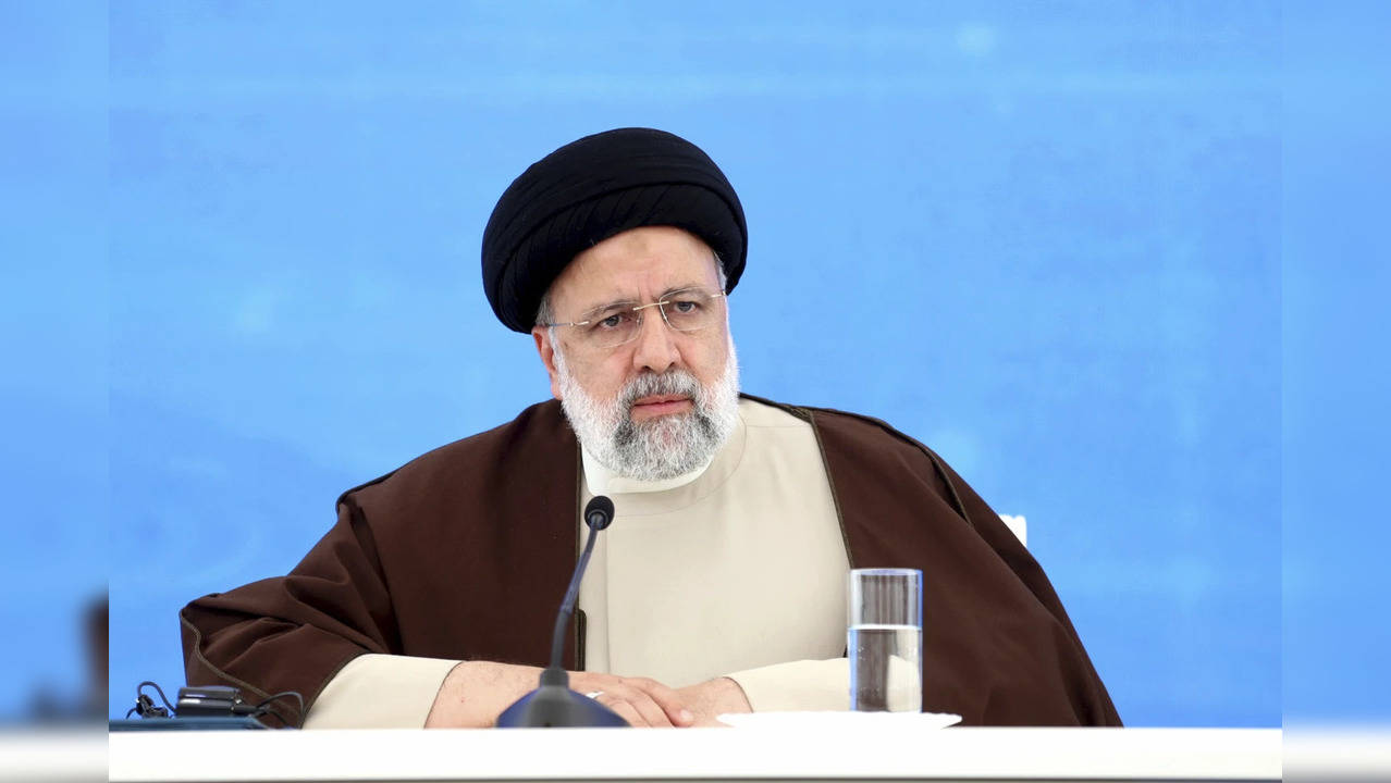 Ebrahim Raisi