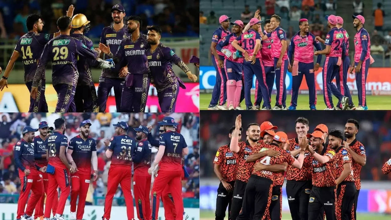 IPL 2024 Playoffs Full Schedule