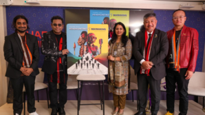 Cannes 2024 AR Rahman Unveils Music Documentary Headhunting To Beatboxing At Film Festival