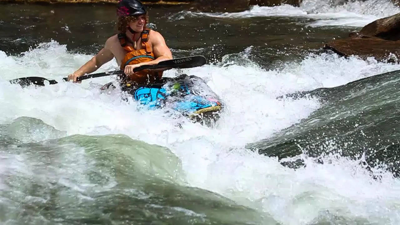 Bren Orton - Kayaker Gone Missing