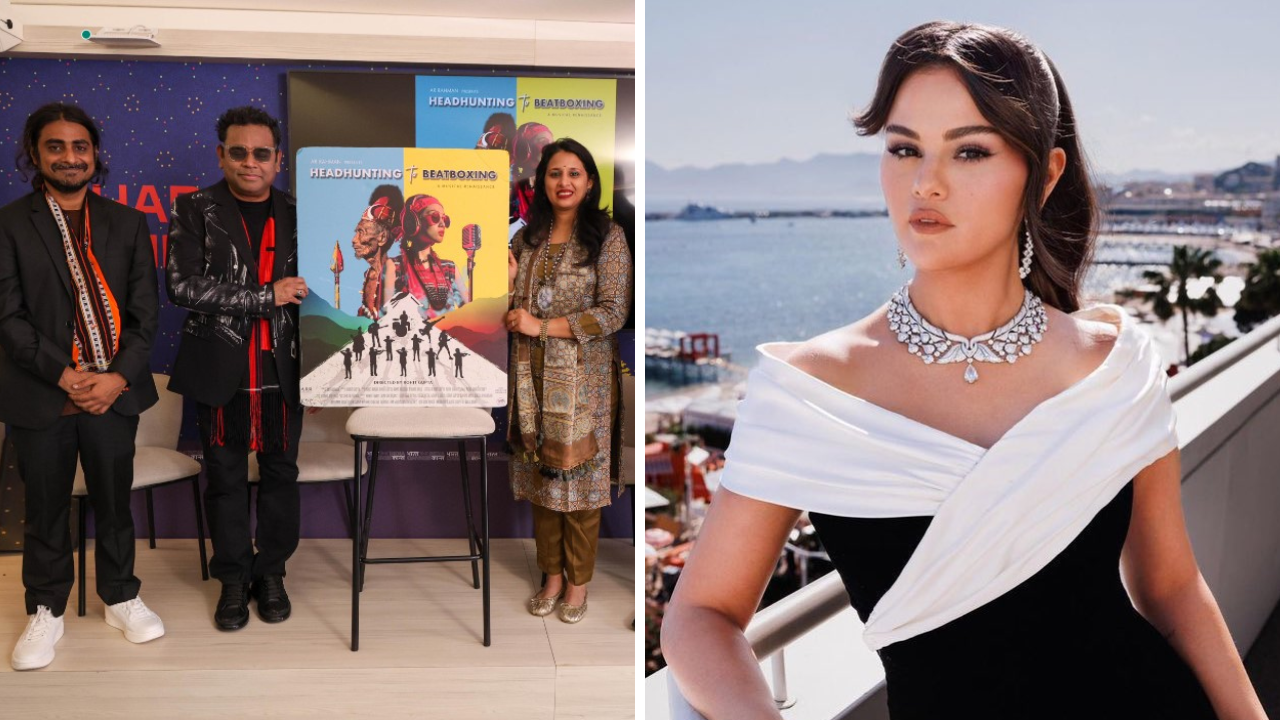 Cannes 2024 Day 6 Highlights: Selena Gomez Cries As Emilia Perez Gets 9 Minute-Ovation, AR Rahman Launches Docu-Feature