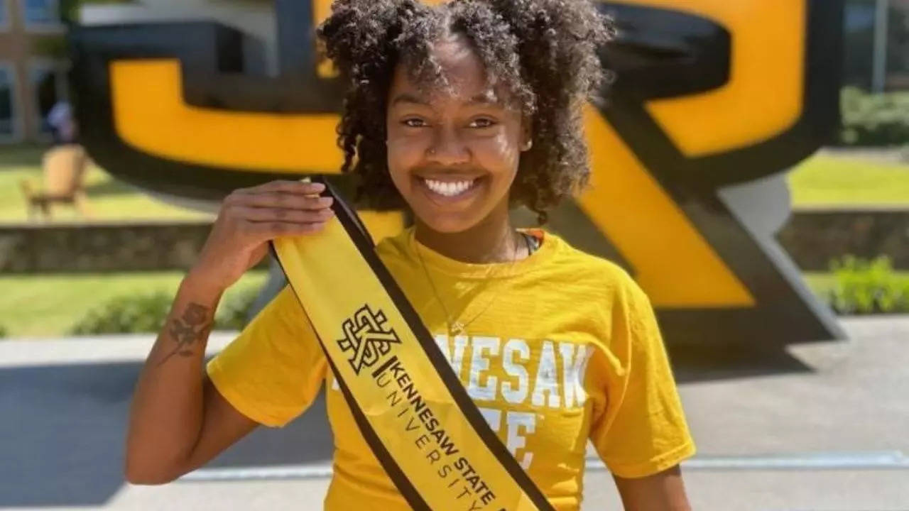 Who Was Alasia Franklin? Kennesaw State University Student Dies In Shooting On Campus