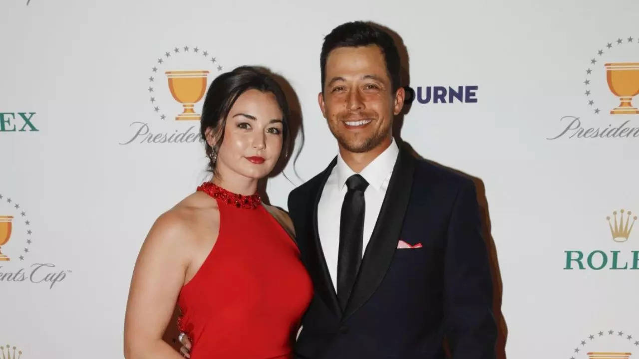 Xander Schauffele Wife: Who Is Maya Lowe?