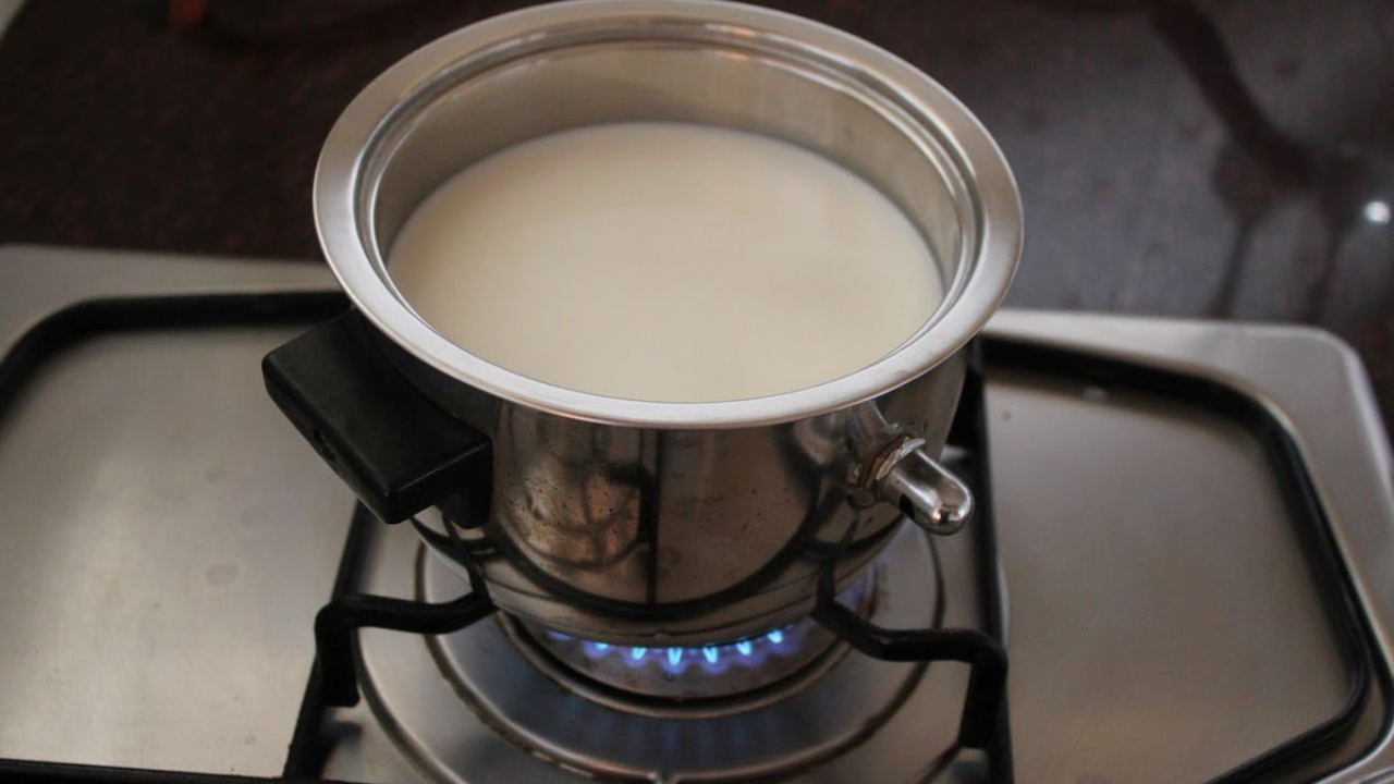 kitchen tips simple tips to prevent curdling of milk due to summer