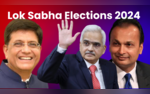 Mumbai Lok Sabha Election Anil Ambani RBI Governor  Other Business Leaders Cast Vote