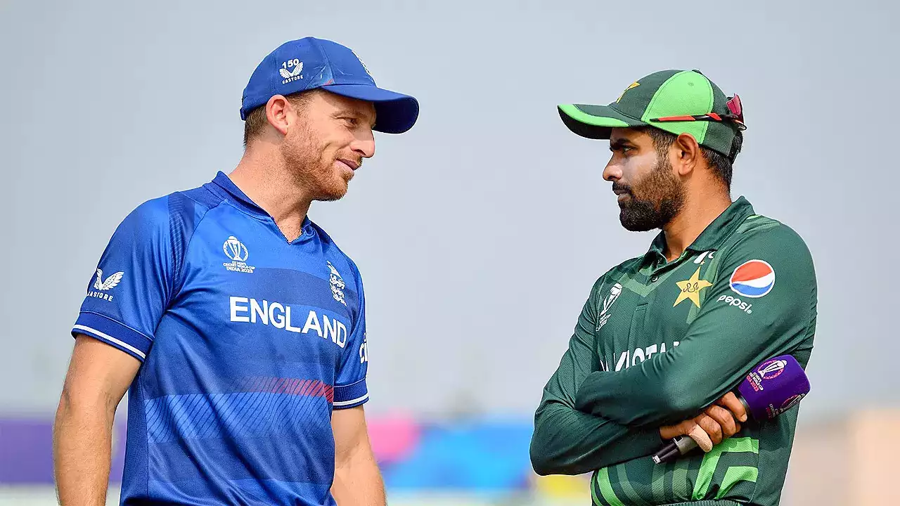 England will face Pakistan in a four-match T20I series