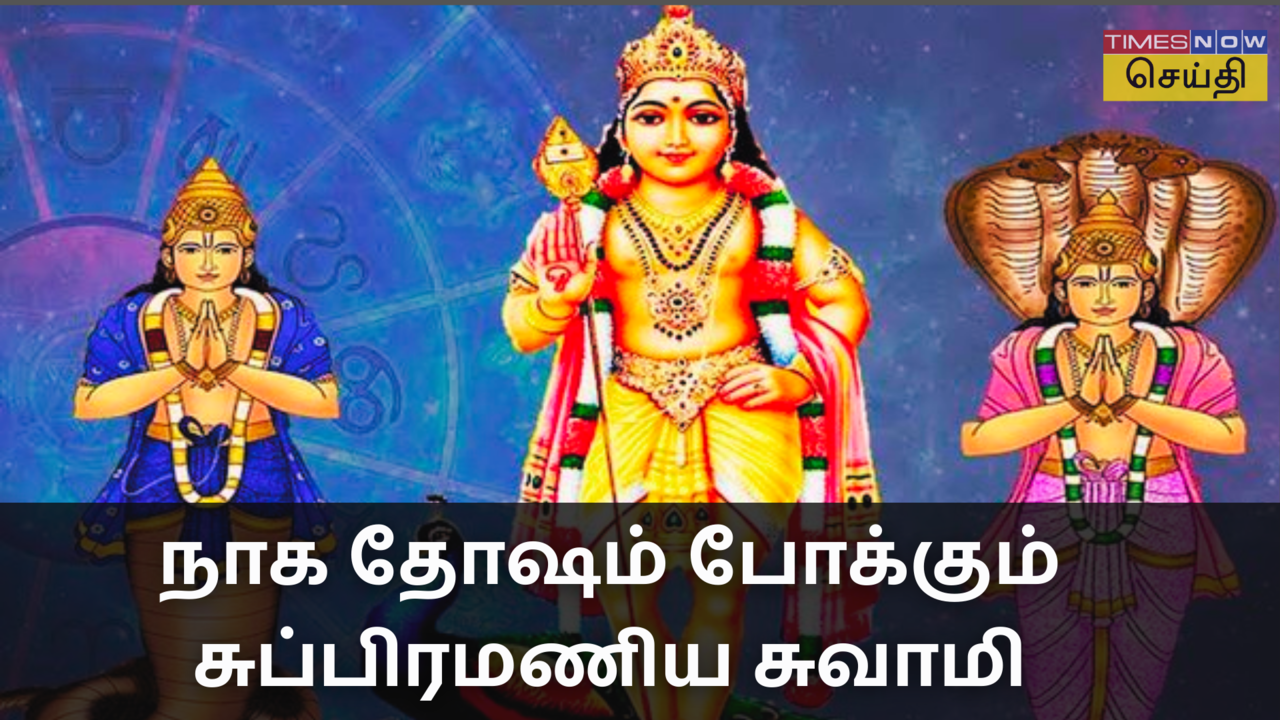  நாக தோஷ நிவர்த்தி தலமும் வைகாசி விசாகமும் 