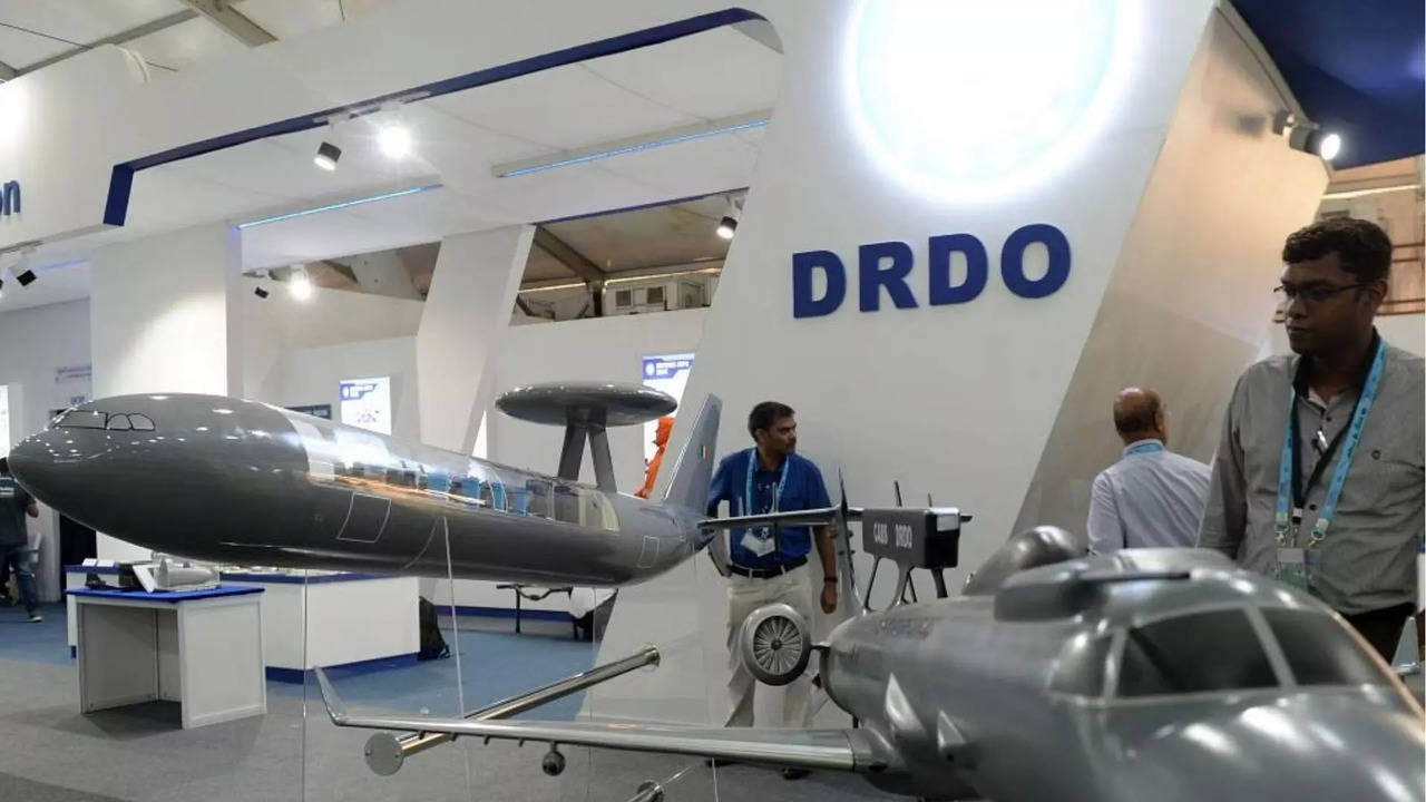 drdo