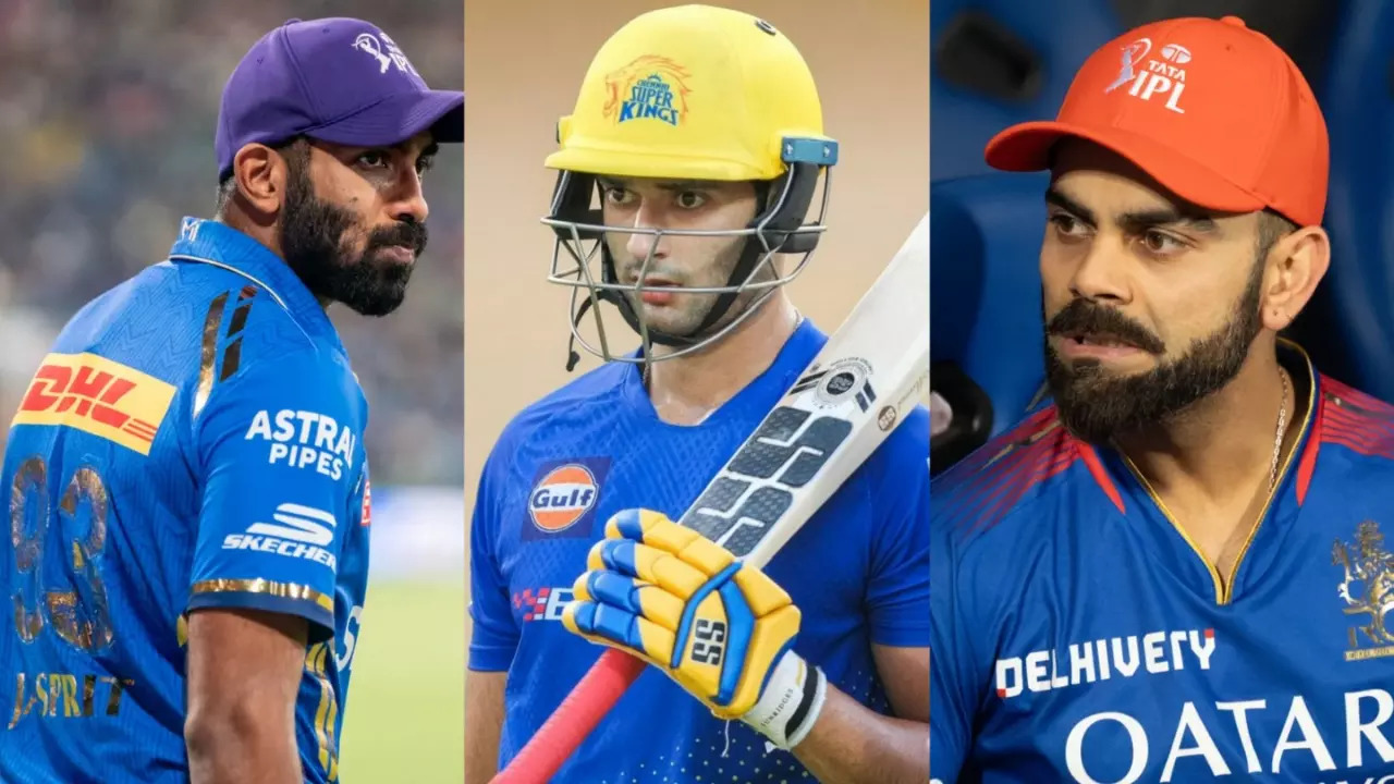 How India's T20 World Cup 2024 stars have peformed in league stage matches of IPL 2024