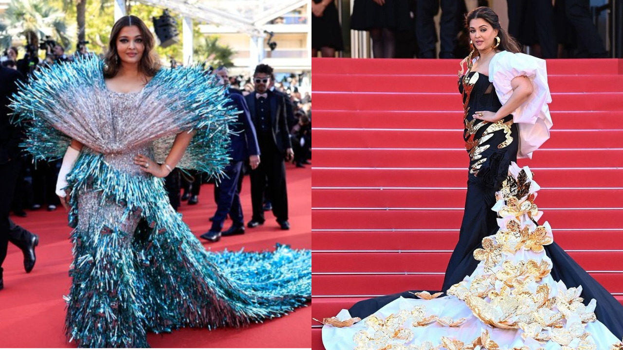 Aishwarya Rai Breaks Silence On Cannes Looks