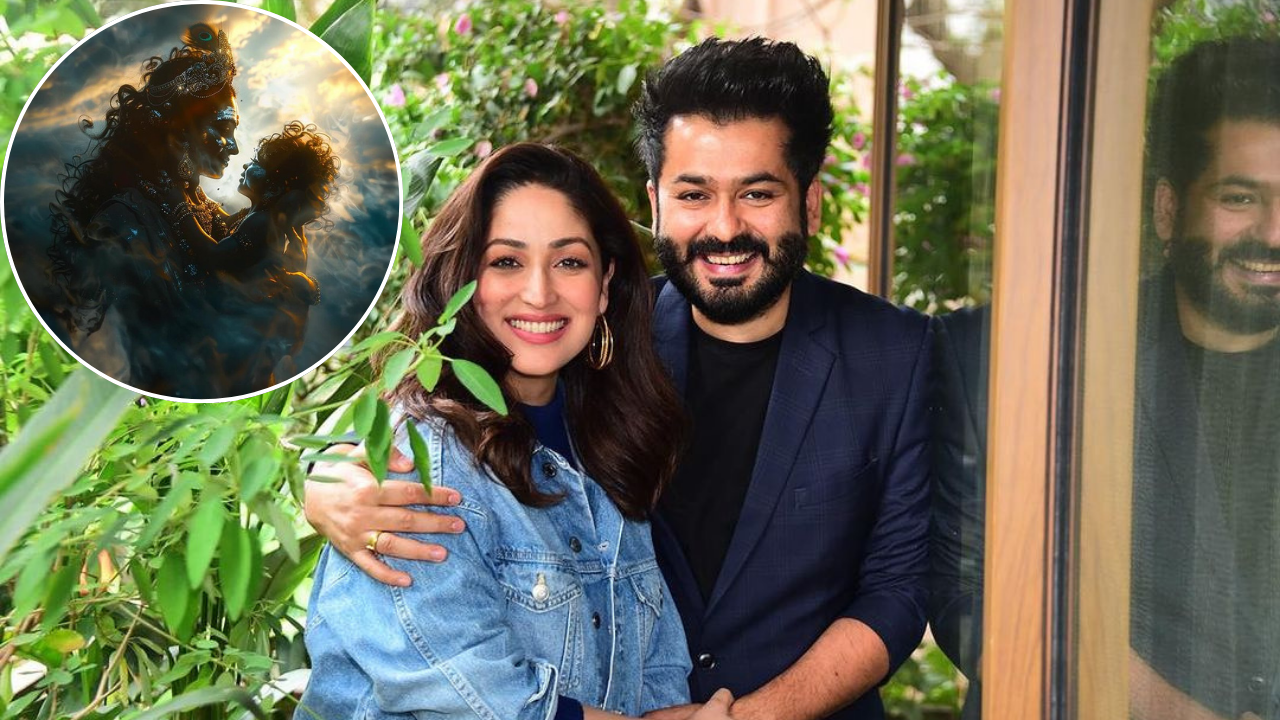 Yami Gautam and Aditya Dhar Welcomes Baby Boy