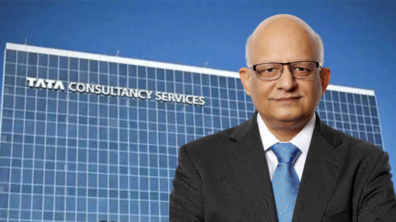 TCS, COO, COO NG Ganapathy Subramaniam, Tech Giant, TCS Q4, Technology