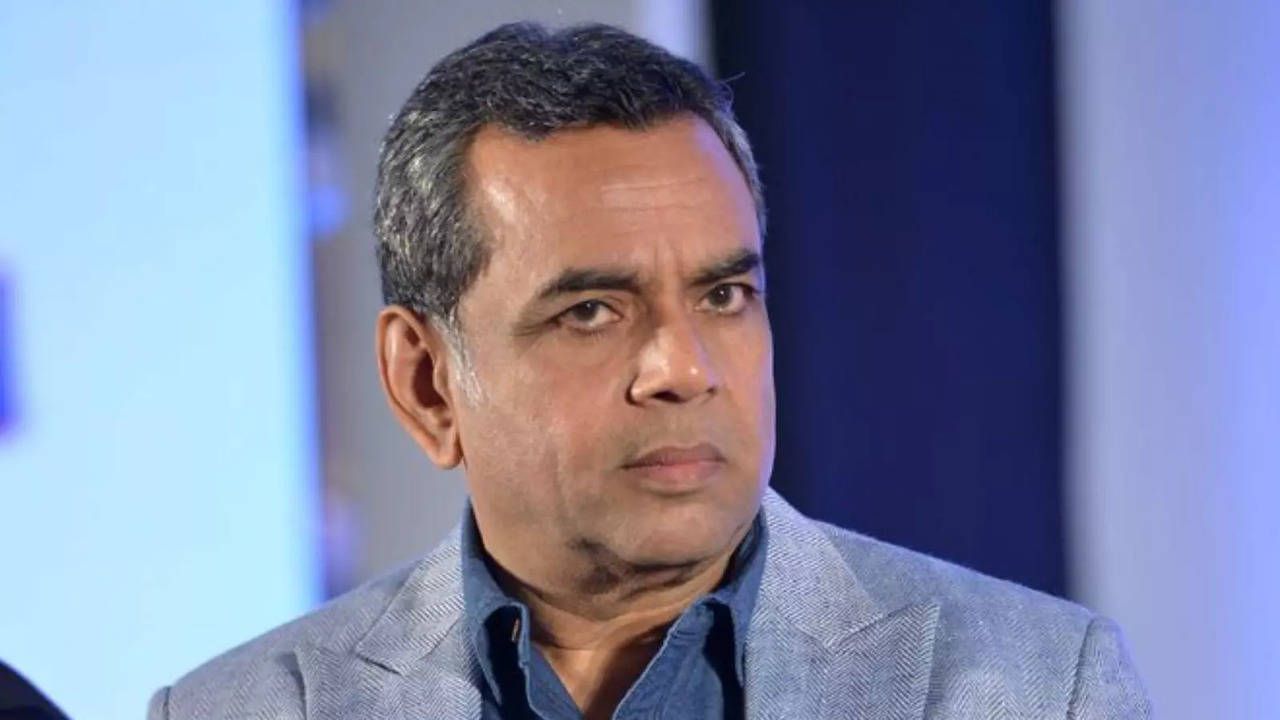 Paresh Rawal Casts Vote In Mumbai For Lok Sabha Elections 2024, Suggests Punishment For Those Who Don't