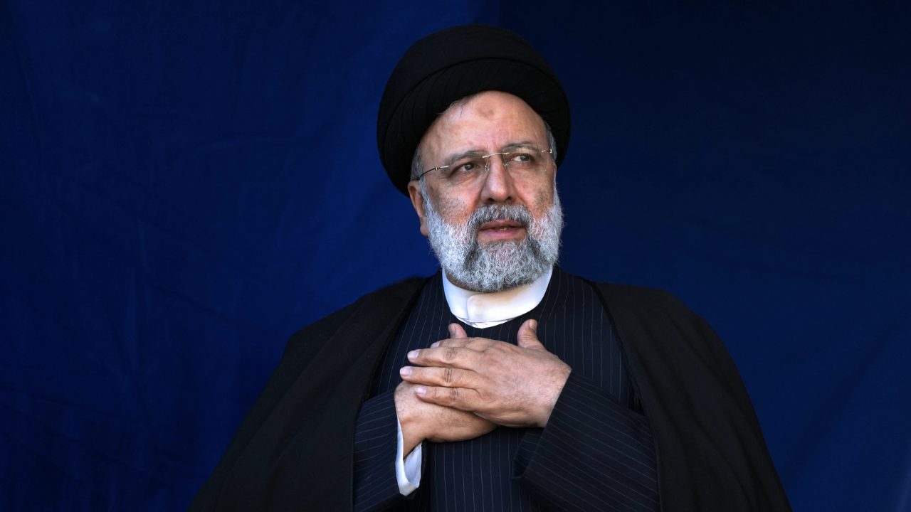 Ebrahim Raisi