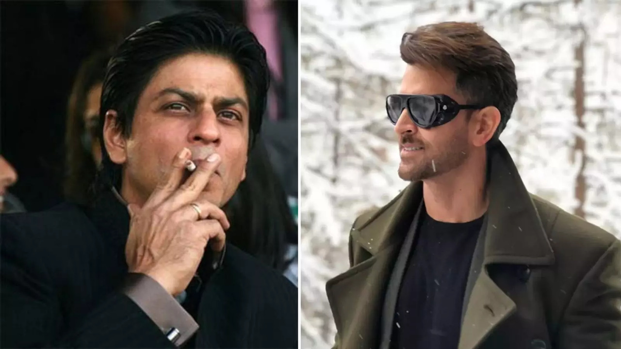 DYK Shah Rukh Khan Was A 'True Chainsmoker', Hrithik Would Bring Scripts To Johnny Lever? Pradeep Rawat REVEALS