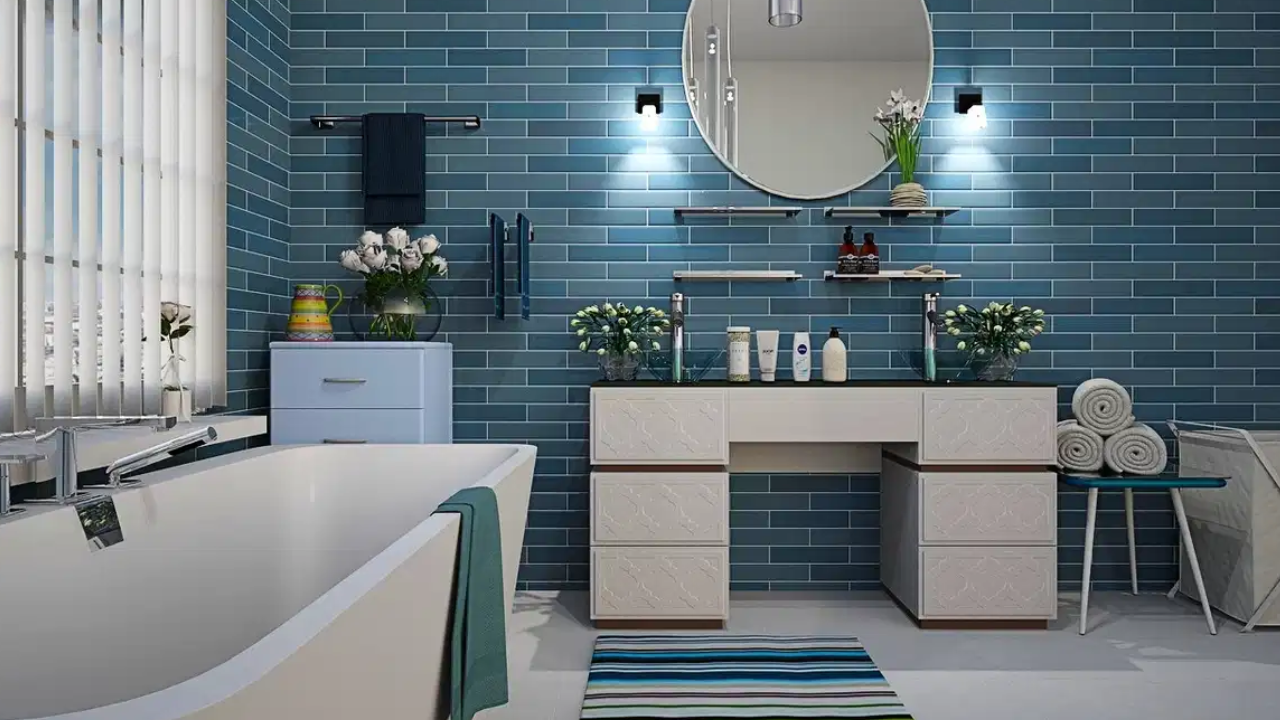 vastu tips be alert if you have these items in your bathroom know what says vastu shastra