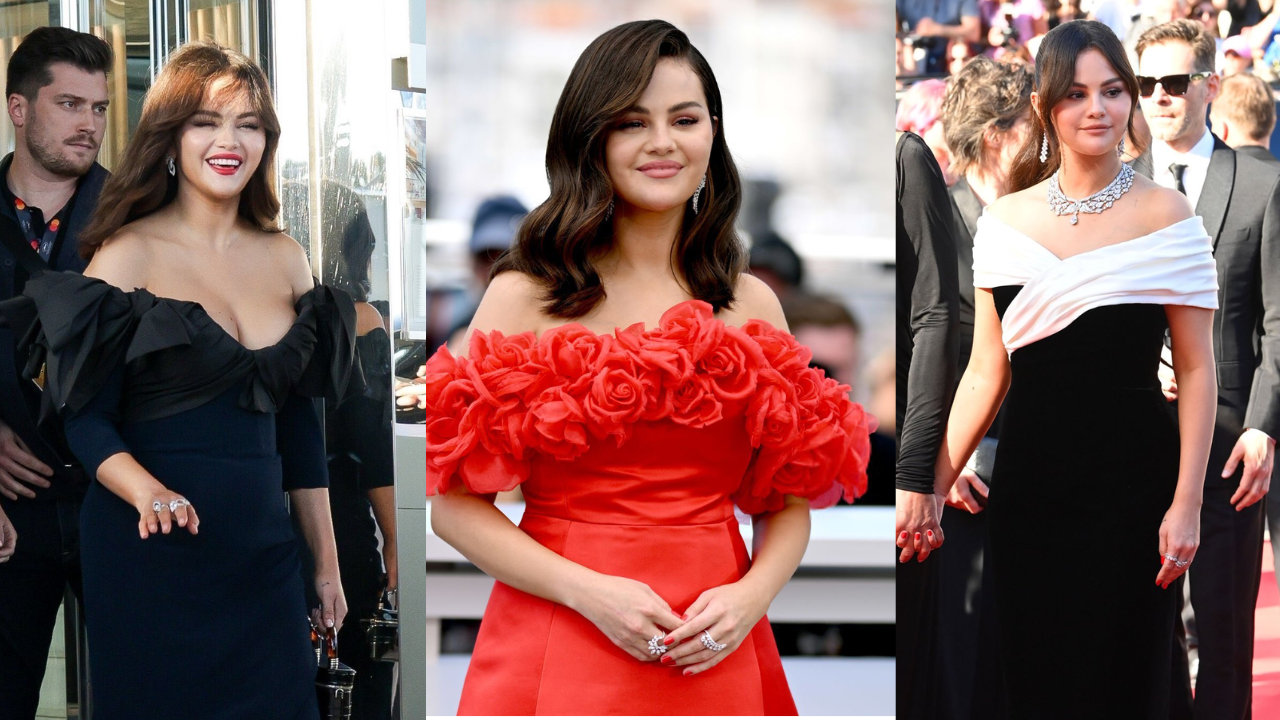 Selena Gomez at Cannes Film Festival 2024
