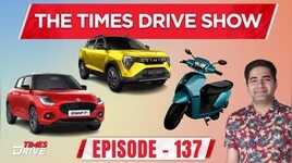 Maruti Suzuki Swift 2024 Ampere Nexus  Mahindra XUV 3XO  Times Drive Show