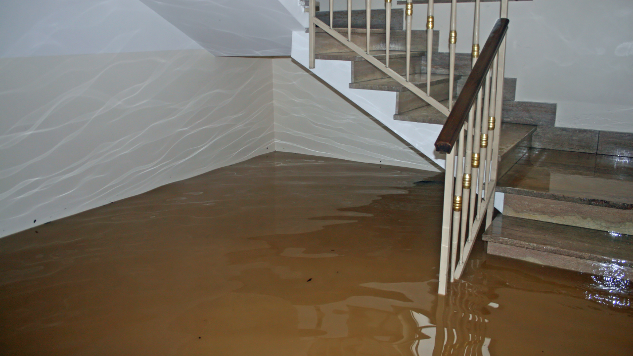 Bengaluru Villa Flooded