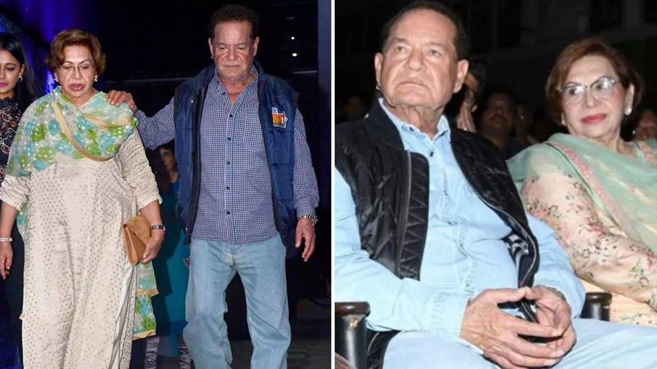 When Salim Khan Revealed That He Was 'The First Person Who Told Salma That Helen Is There In His Life'