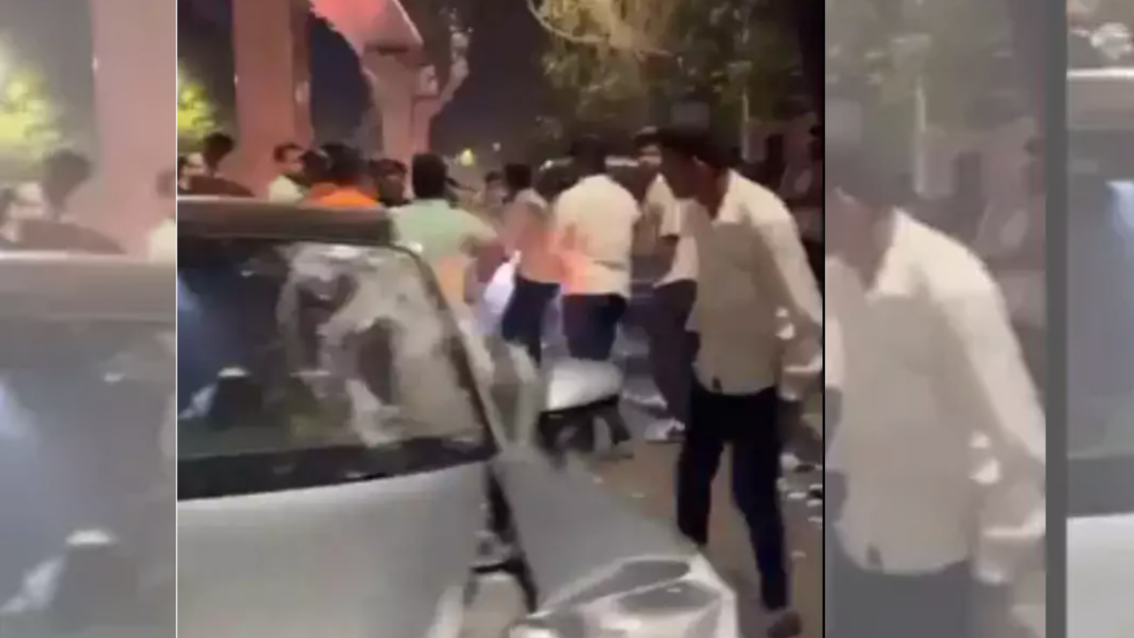 Pune Accident