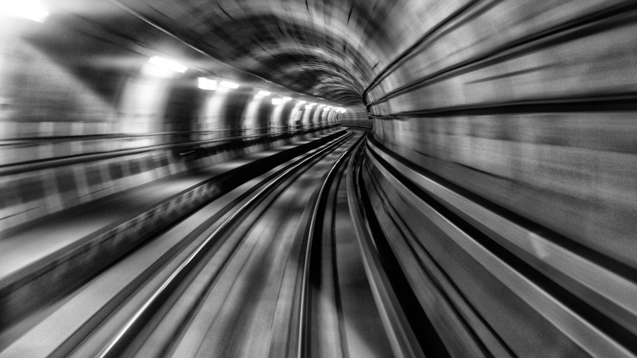 Metro rail tunnelling in Royapettah (Representational Image)