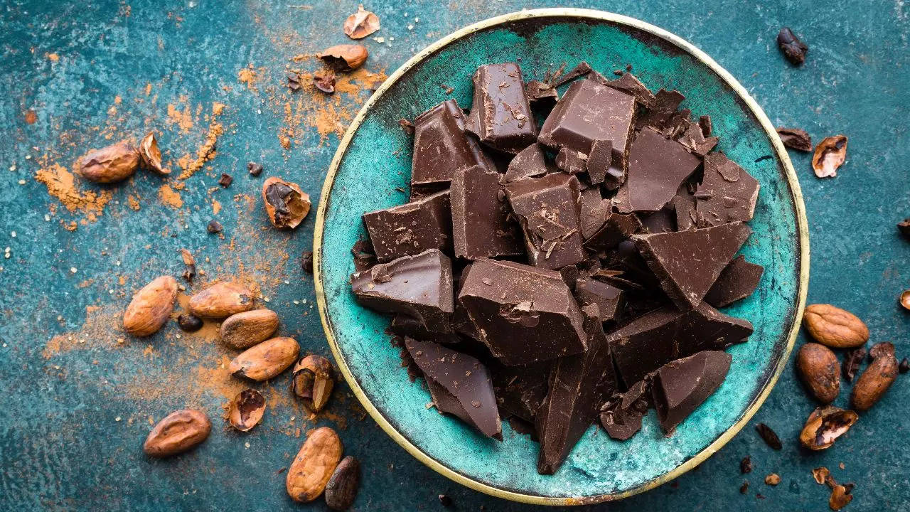 Why Should You Add Dark Chocolate To Your Diet?