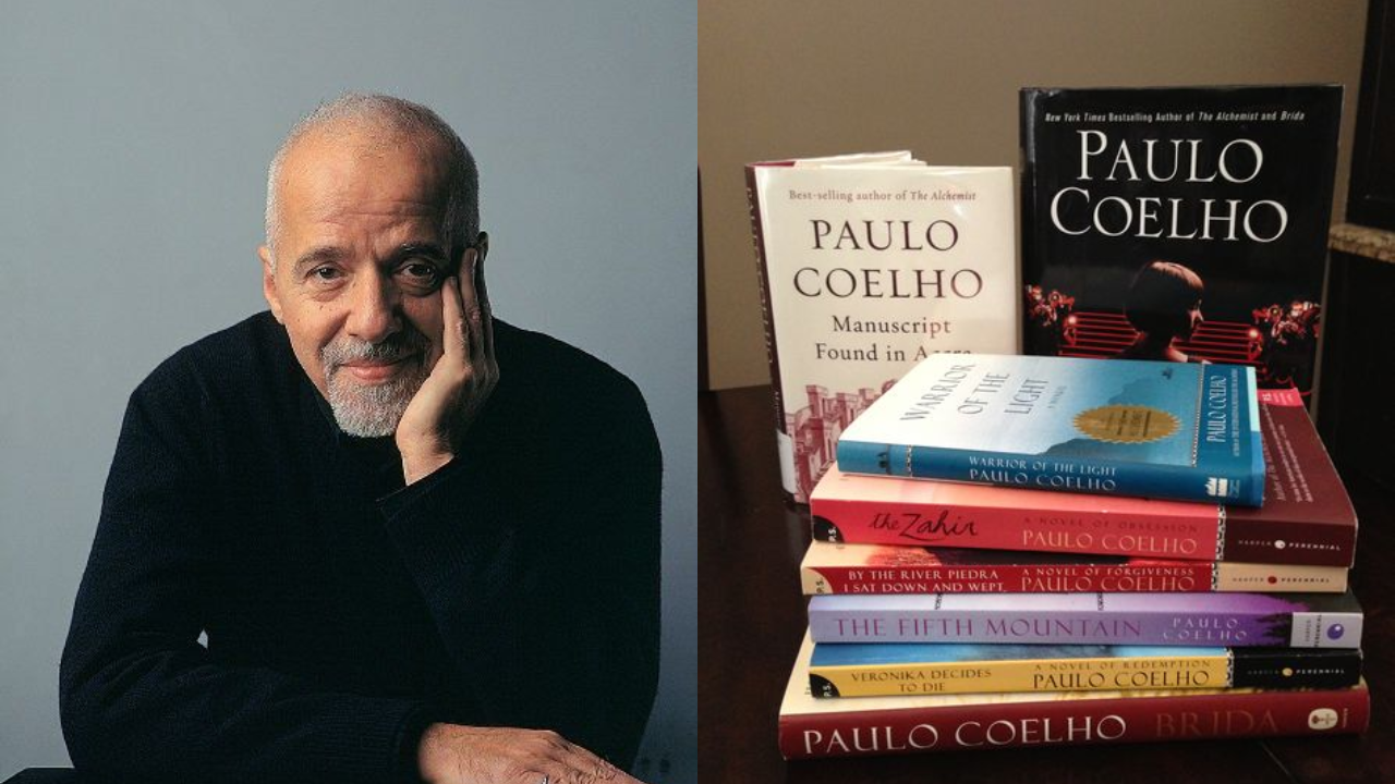 10 Interesting Facts About Paulo Coelho