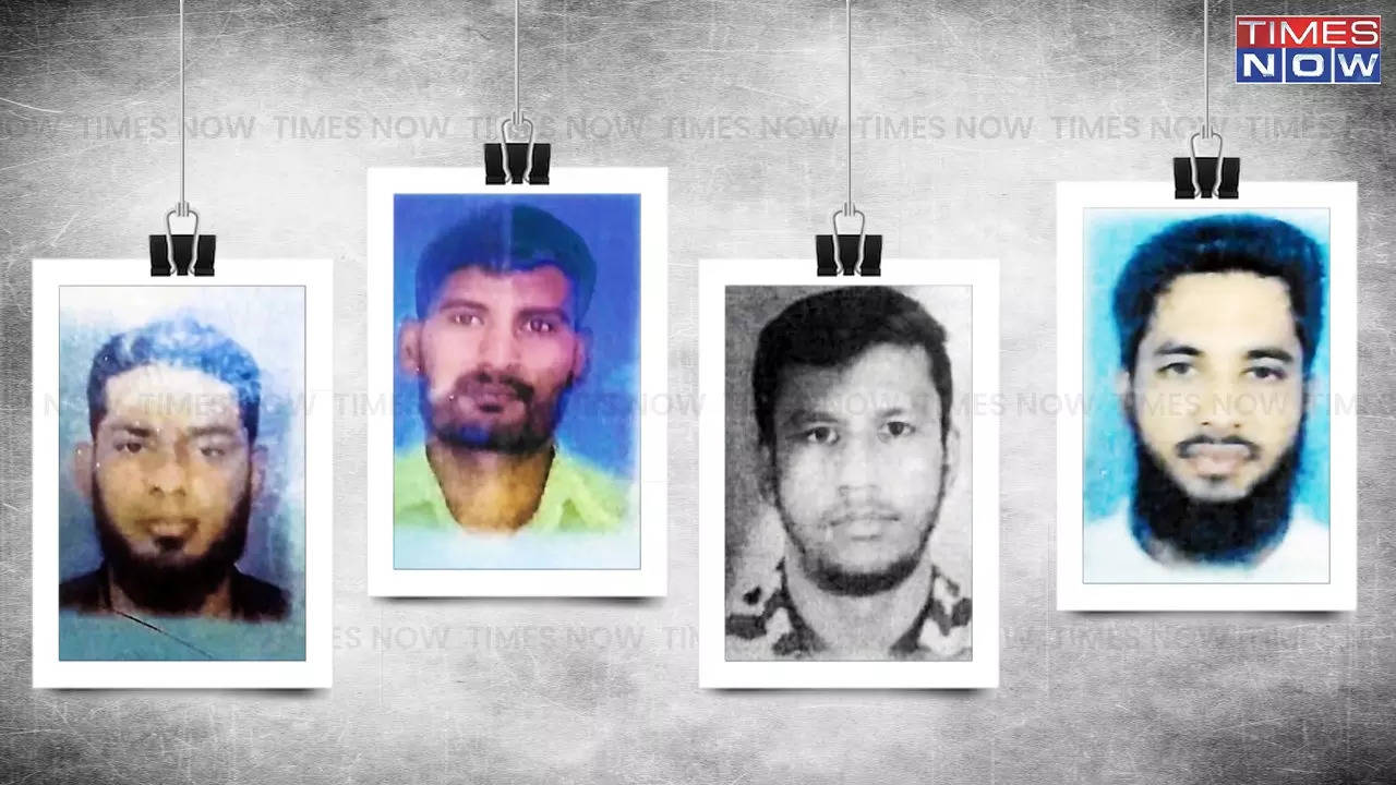 Gujarat ATS Arrests 4 ISIS Terrorists