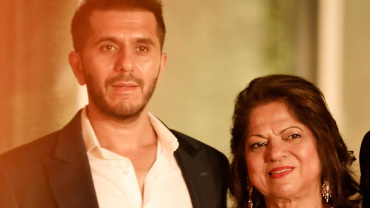 Producer Ritesh Sidhwani’s Late Mother Leelu's Prayer Meet To Be Held Today - Exclusive