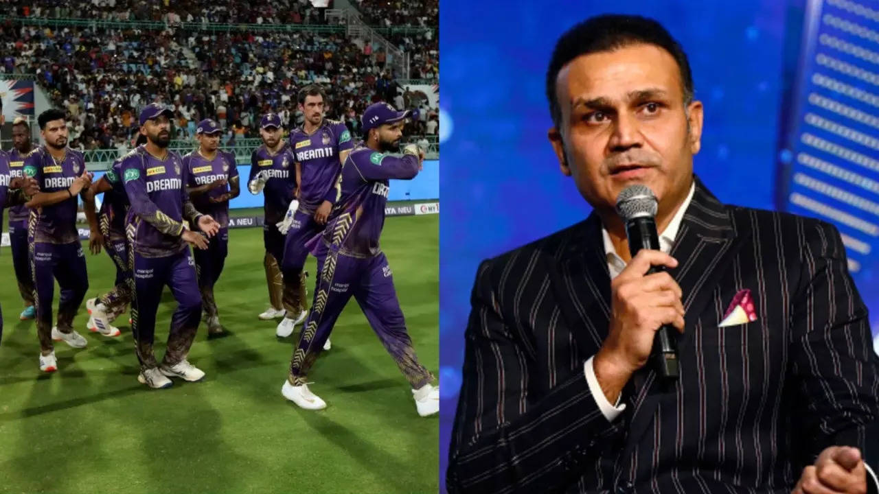 'All He Has To Do Is Play One Match Right?', Virender Sehwag's Advise To Phil Salt-Less KKR Ahead Of Playoffs