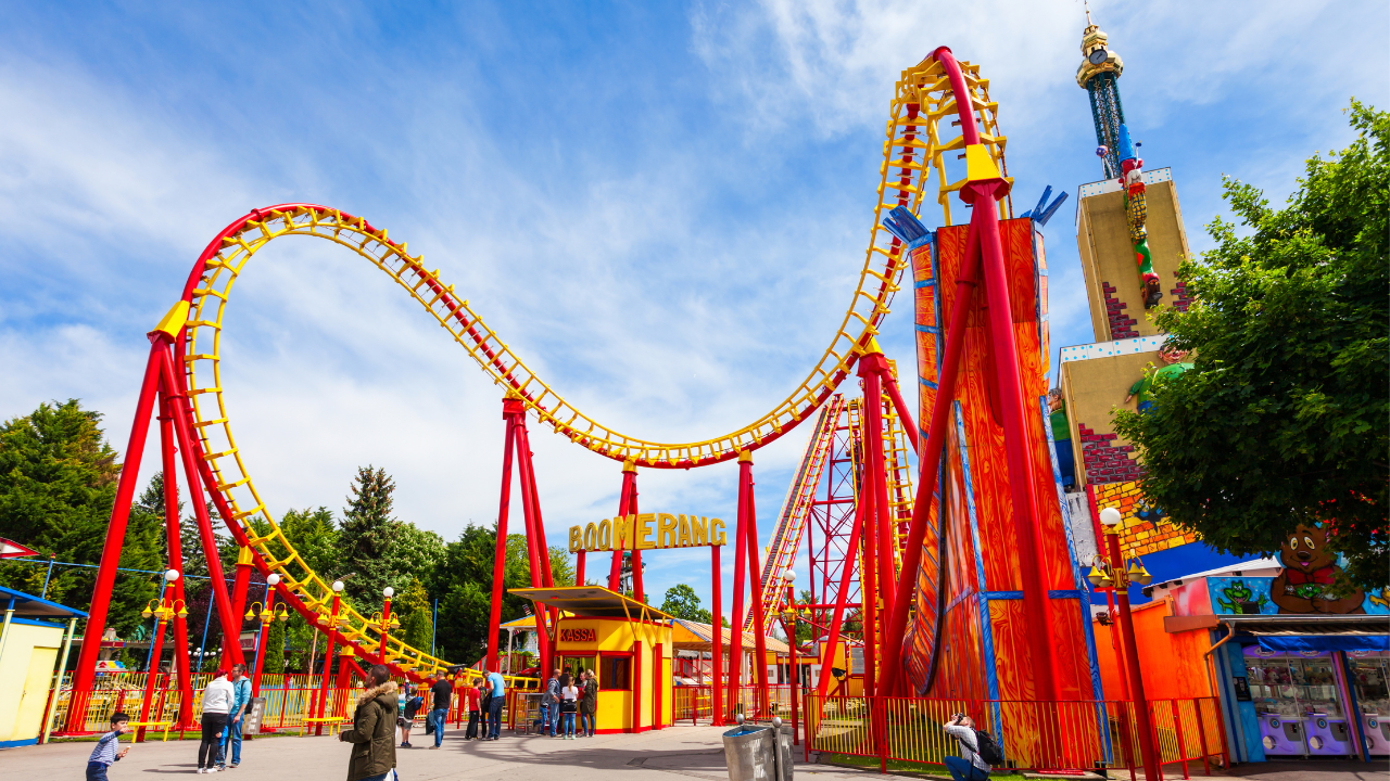 Wonderla, one of India's biggest theme park companies. (Representational Image)