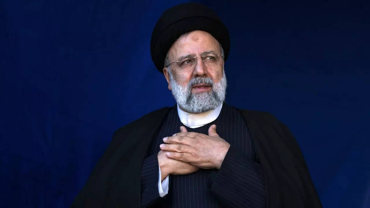 India Declares One-Day State Mourning For Iranian President Ebrahim Raisi
